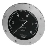 1300 Series Differential Pressure Gauge